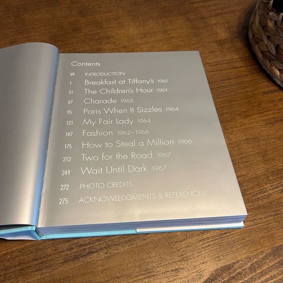 Audrey The 60s Book by David Wills and Stephen Schmidt Hardcover - Picture 4 of 7